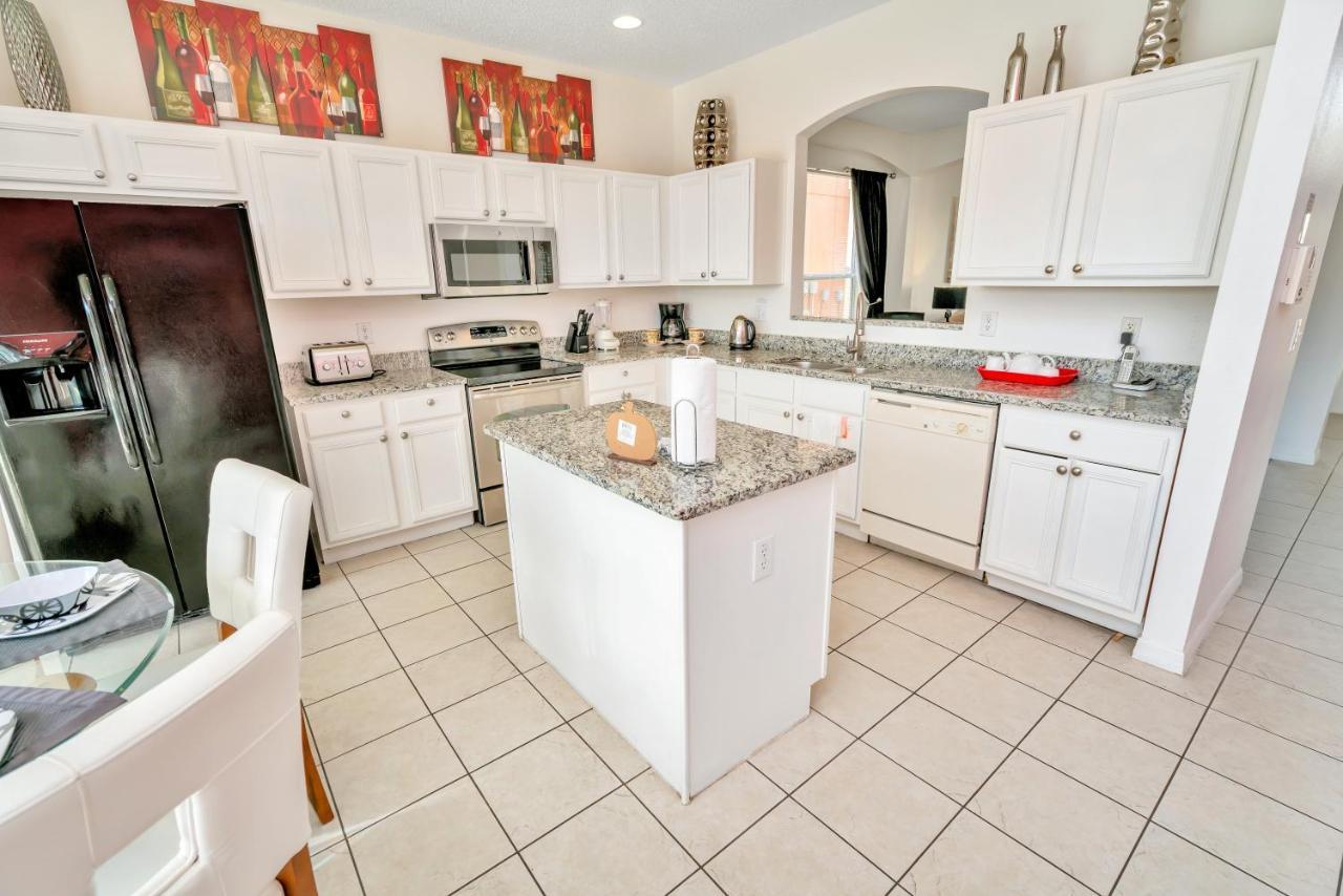 Disney Dream With Hot Tub, Pool, Xbox, Games Room, Lakeview, 10 Min To Disney, Clubhouse Киссимми Экстерьер фото