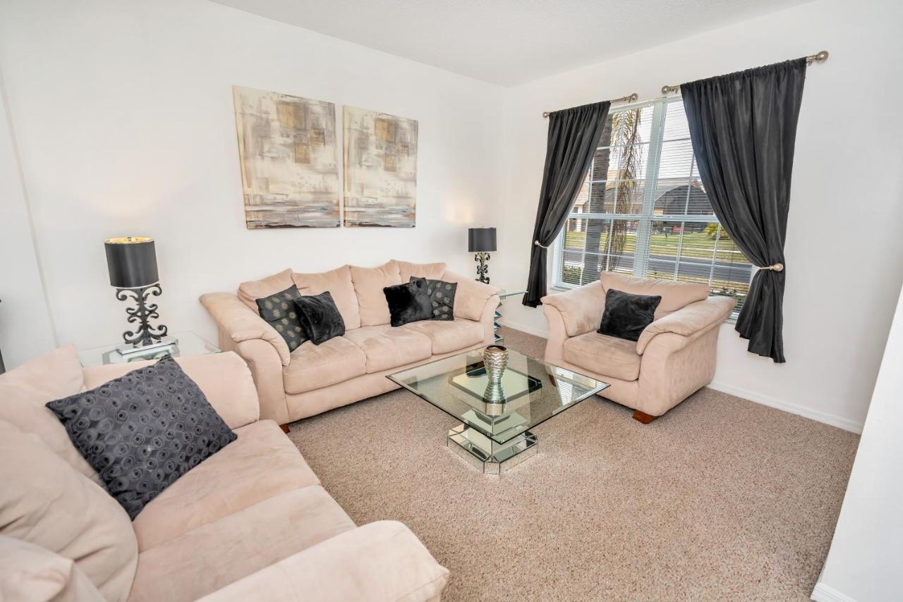 Disney Dream With Hot Tub, Pool, Xbox, Games Room, Lakeview, 10 Min To Disney, Clubhouse Киссимми Экстерьер фото