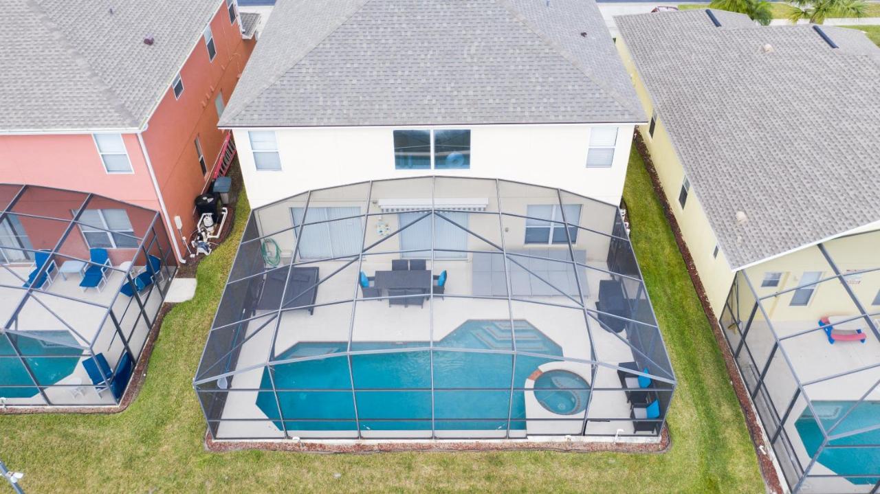 Disney Dream With Hot Tub, Pool, Xbox, Games Room, Lakeview, 10 Min To Disney, Clubhouse Киссимми Экстерьер фото