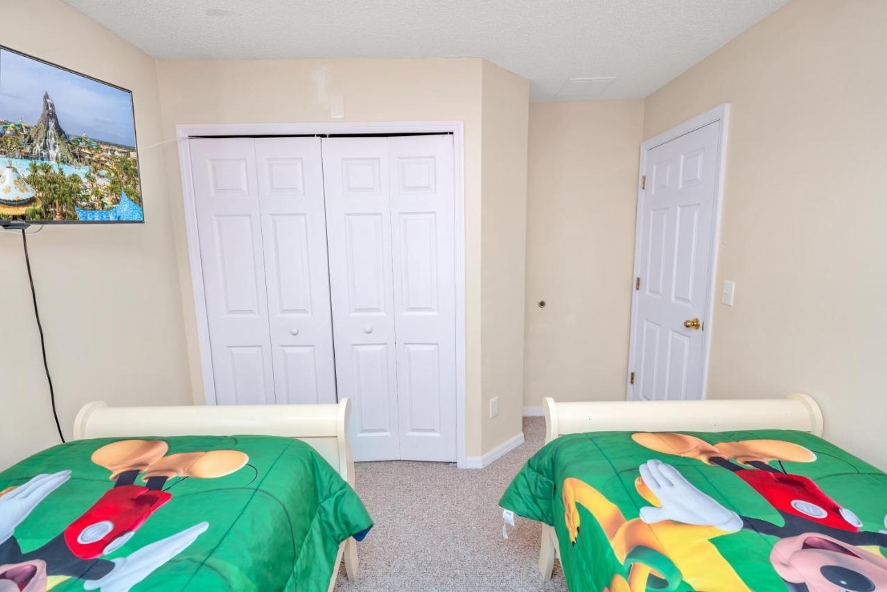 Disney Dream With Hot Tub, Pool, Xbox, Games Room, Lakeview, 10 Min To Disney, Clubhouse Киссимми Экстерьер фото