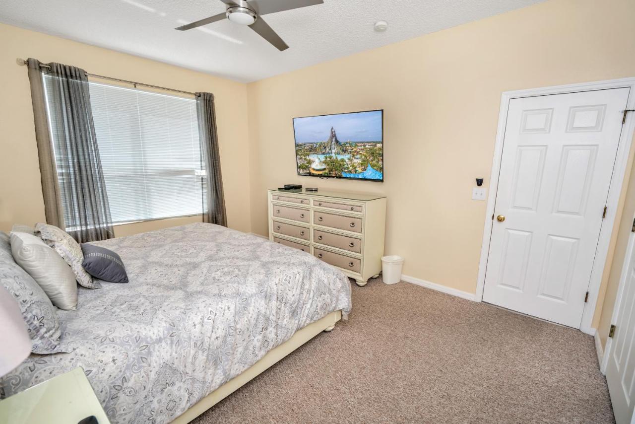 Disney Dream With Hot Tub, Pool, Xbox, Games Room, Lakeview, 10 Min To Disney, Clubhouse Киссимми Экстерьер фото