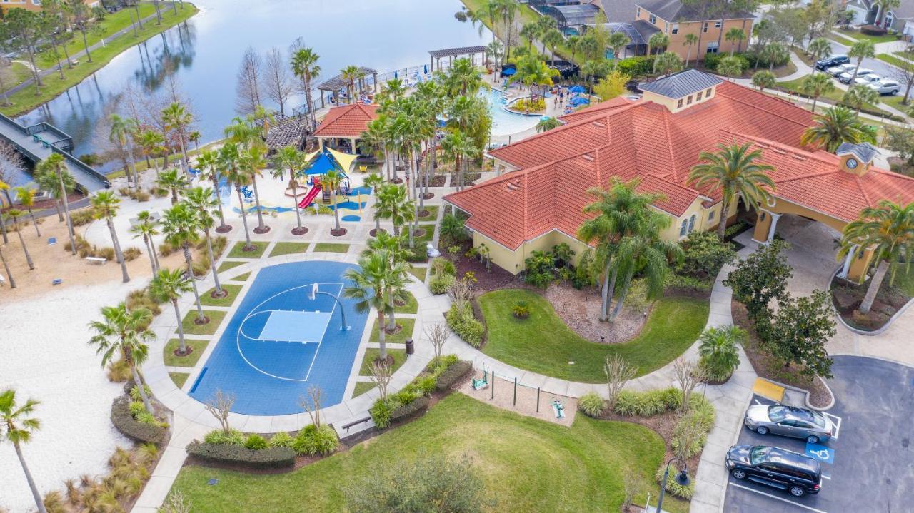 Disney Dream With Hot Tub, Pool, Xbox, Games Room, Lakeview, 10 Min To Disney, Clubhouse Киссимми Экстерьер фото