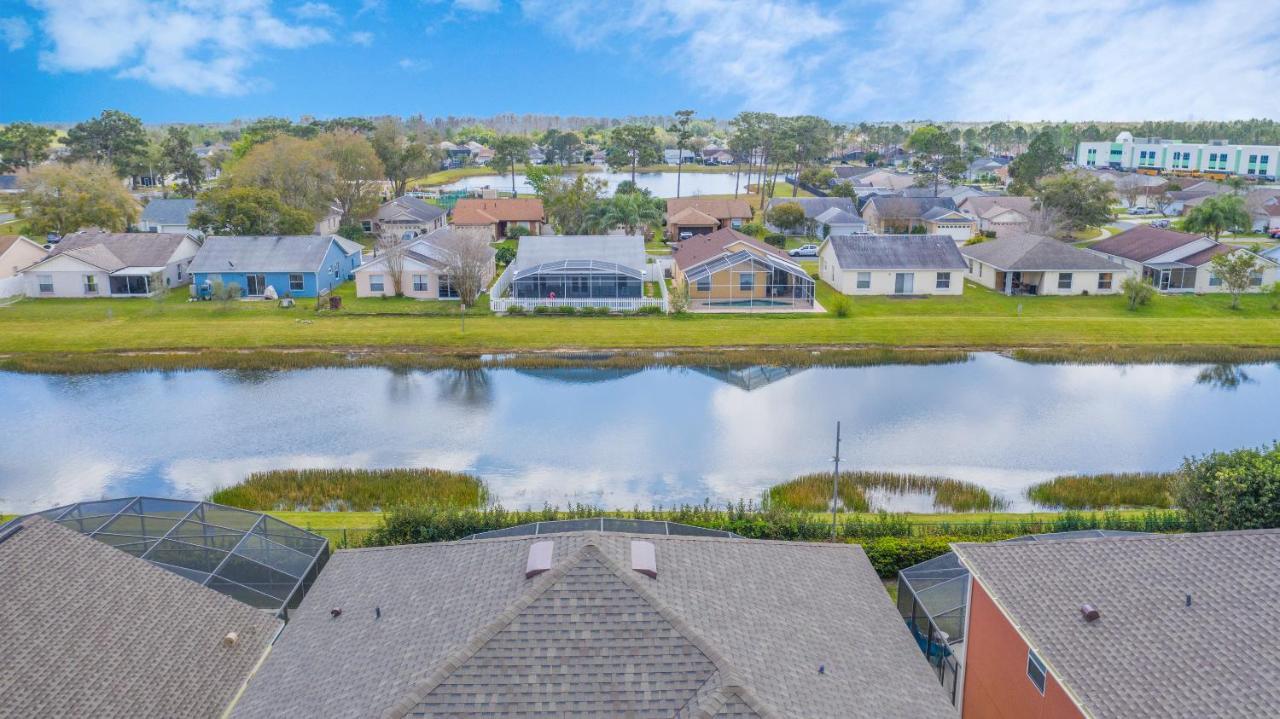 Disney Dream With Hot Tub, Pool, Xbox, Games Room, Lakeview, 10 Min To Disney, Clubhouse Киссимми Экстерьер фото