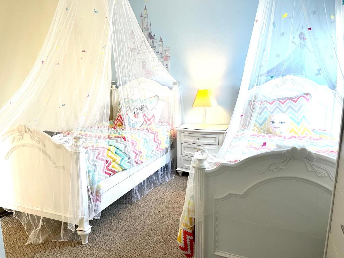 Disney Dream With Hot Tub, Pool, Xbox, Games Room, Lakeview, 10 Min To Disney, Clubhouse Киссимми Экстерьер фото