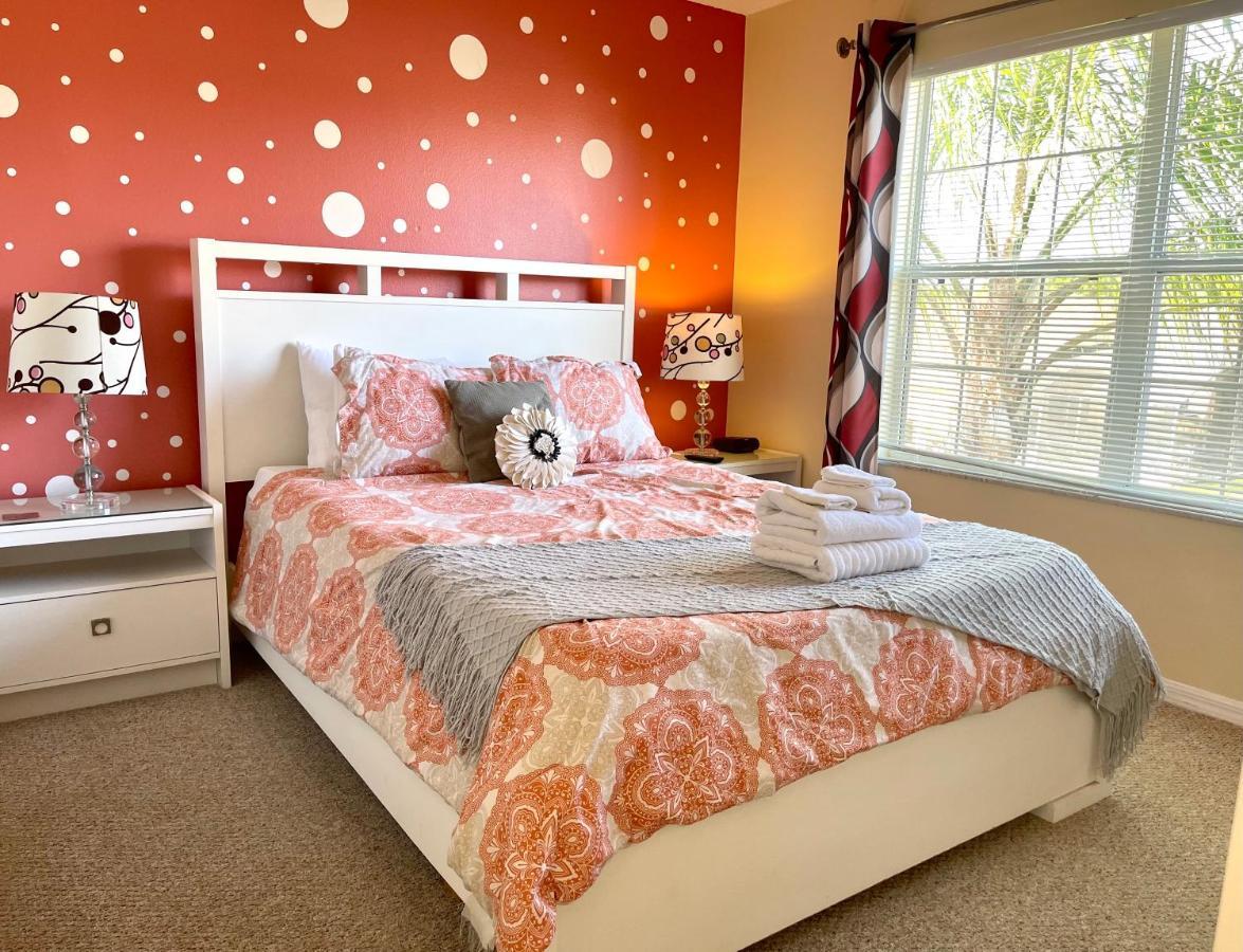 Disney Dream With Hot Tub, Pool, Xbox, Games Room, Lakeview, 10 Min To Disney, Clubhouse Киссимми Экстерьер фото