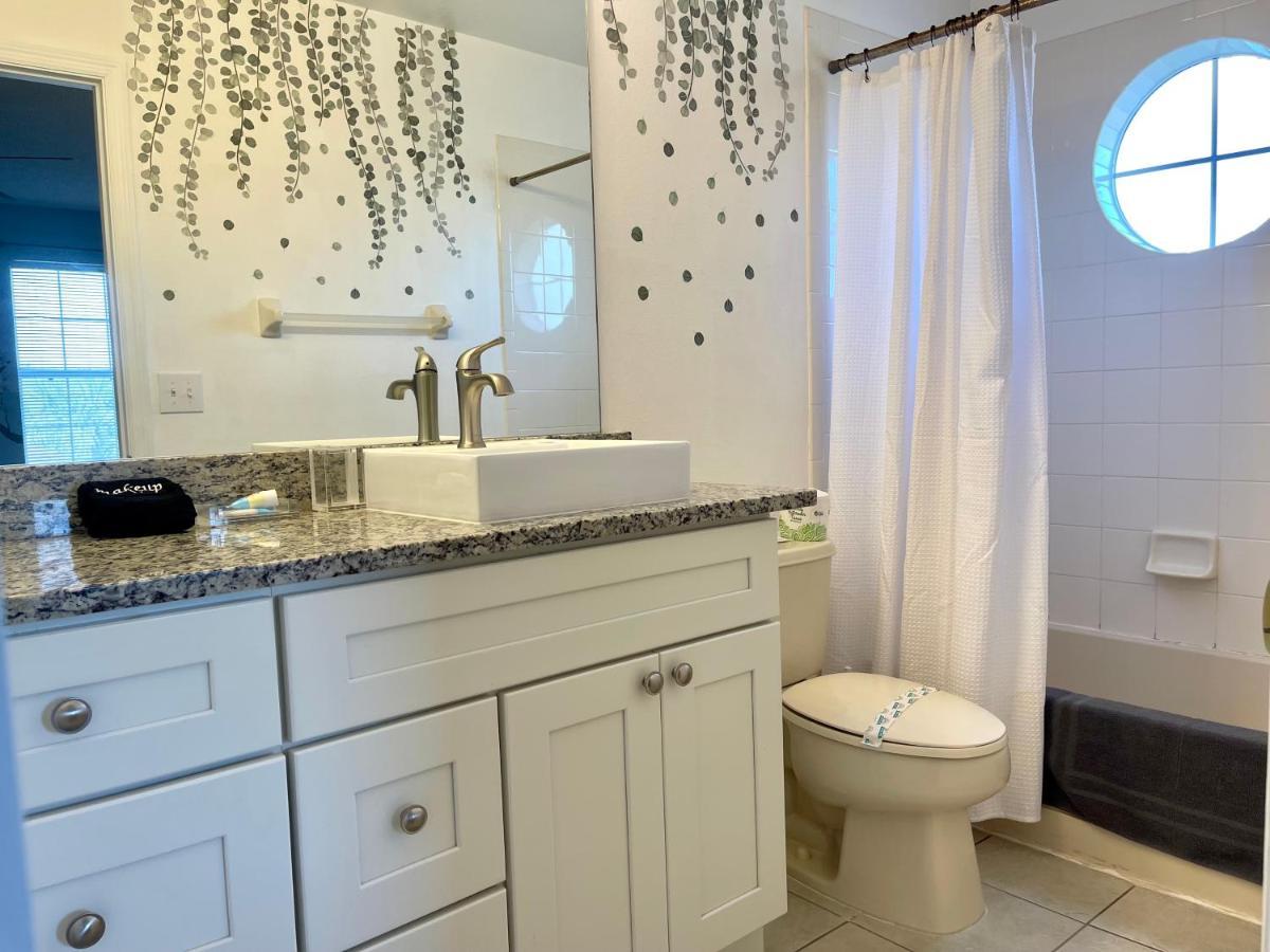 Disney Dream With Hot Tub, Pool, Xbox, Games Room, Lakeview, 10 Min To Disney, Clubhouse Киссимми Экстерьер фото