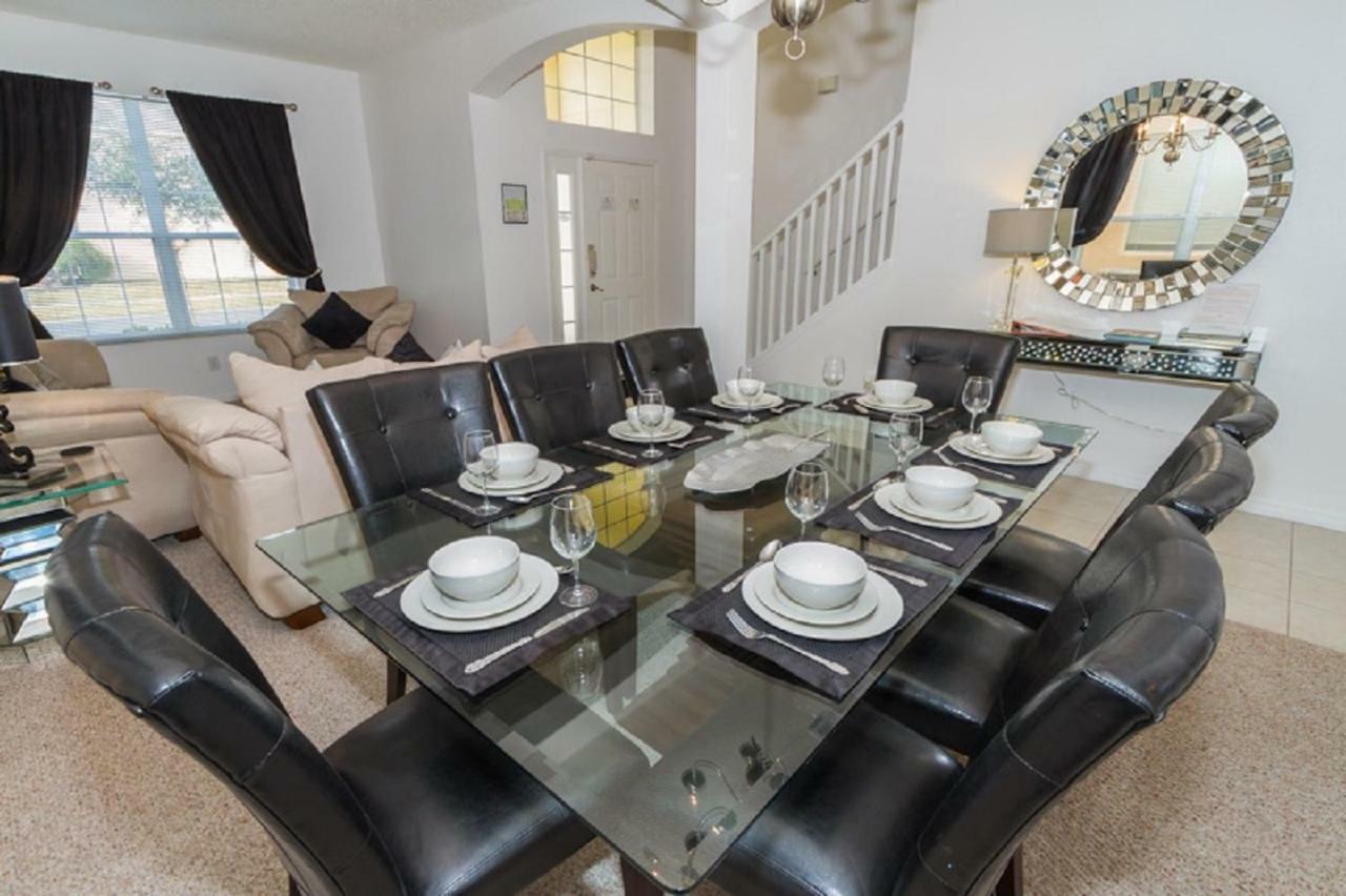 Disney Dream With Hot Tub, Pool, Xbox, Games Room, Lakeview, 10 Min To Disney, Clubhouse Киссимми Экстерьер фото
